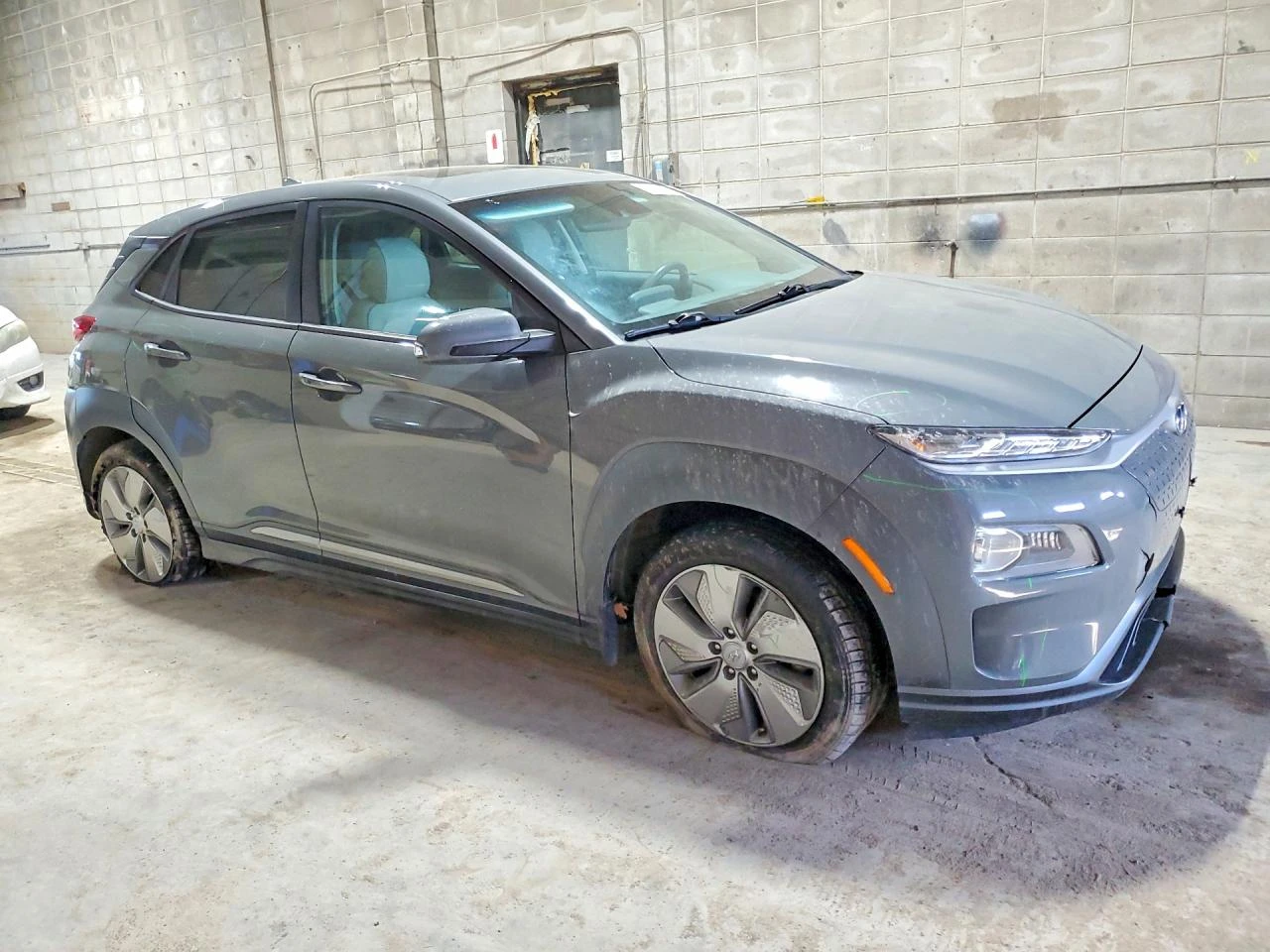 Hyundai Kona Electric* 64 kWh