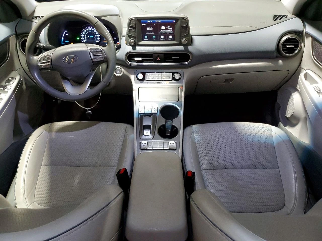 Hyundai Kona Electric* 64 kWh, снимка 7 - Автомобили и джипове - 54619785