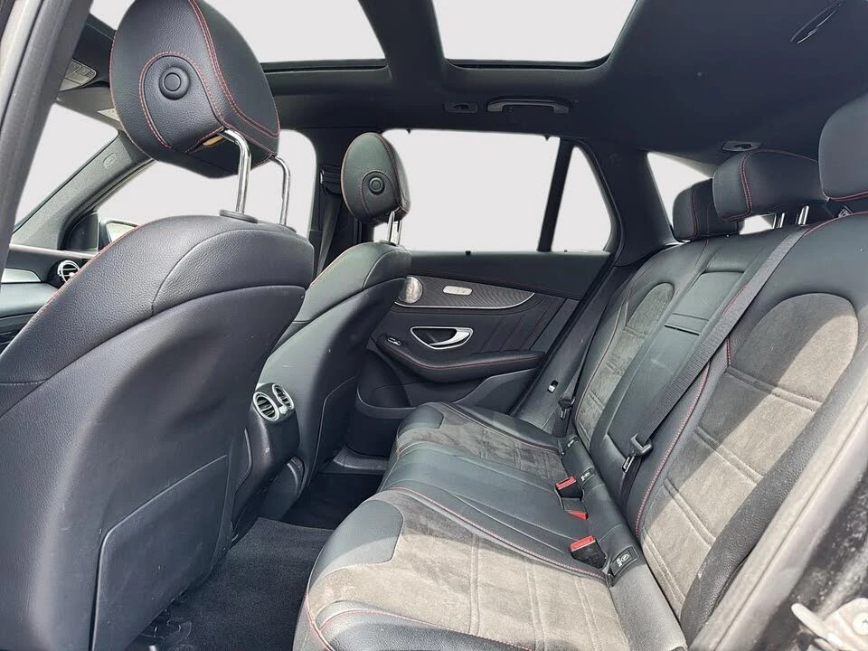 Mercedes-Benz GLC 43 AMG BURMASTER* AIR* KEYLESS* 9G-TRONIK* КРАЙНА ЦЕНА, снимка 16 - Автомобили и джипове - 54840502