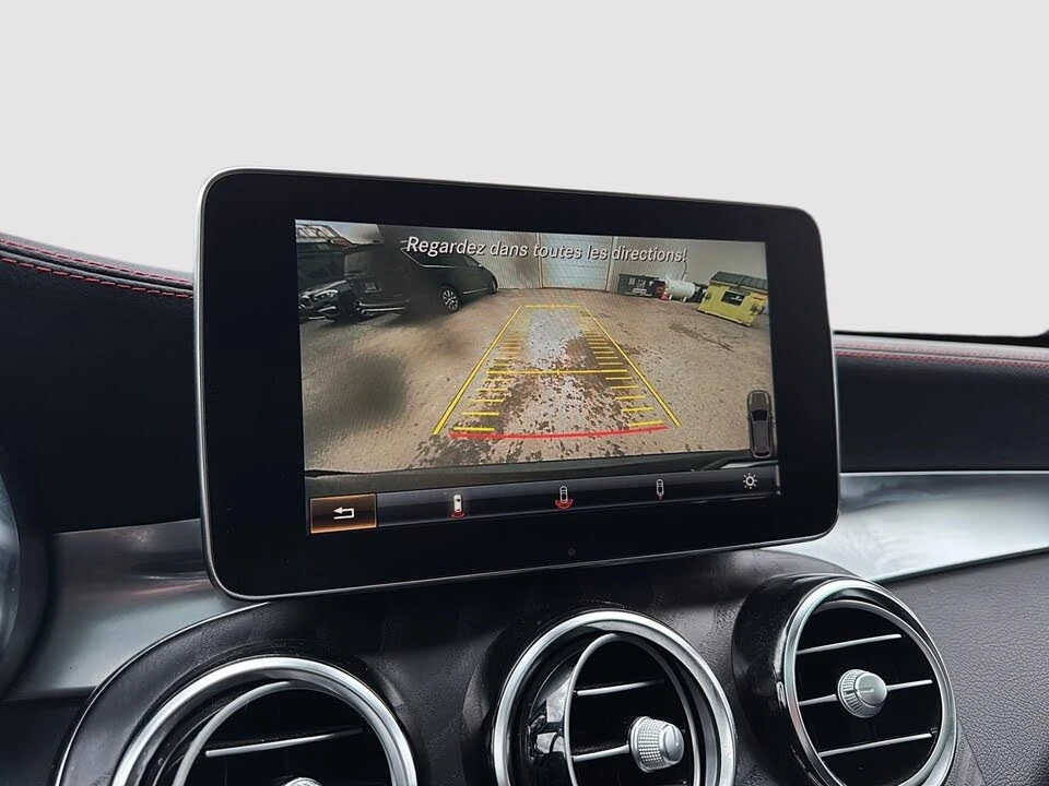 Mercedes-Benz GLC 43 AMG BURMASTER* AIR* KEYLESS* 9G-TRONIK* КРАЙНА ЦЕНА, снимка 12 - Автомобили и джипове - 54840502