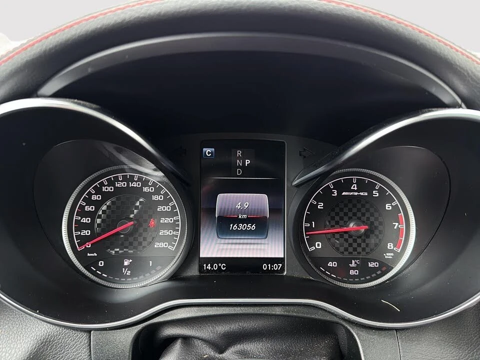Mercedes-Benz GLC 43 AMG BURMASTER* AIR* KEYLESS* 9G-TRONIK* КРАЙНА ЦЕНА, снимка 8 - Автомобили и джипове - 54840502