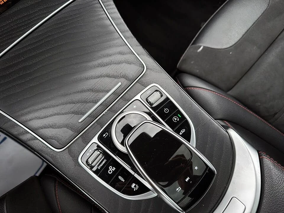 Mercedes-Benz GLC 43 AMG BURMASTER* AIR* KEYLESS* 9G-TRONIK* КРАЙНА ЦЕНА, снимка 15 - Автомобили и джипове - 54840502