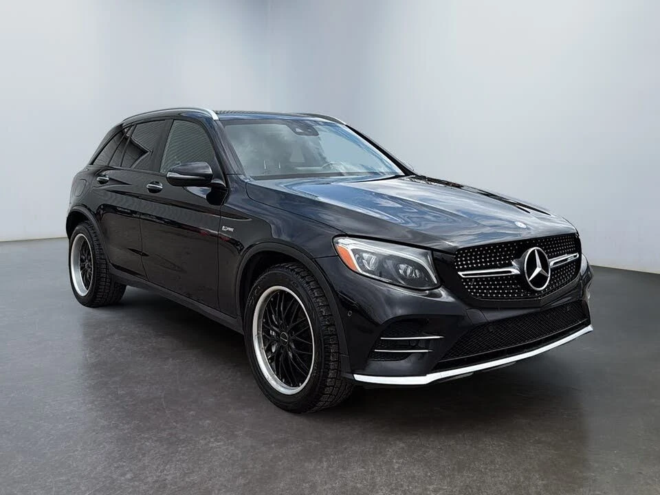 Mercedes-Benz GLC 43 AMG BURMASTER* AIR* KEYLESS* 9G-TRONIK* КРАЙНА ЦЕНА, снимка 3 - Автомобили и джипове - 54840502
