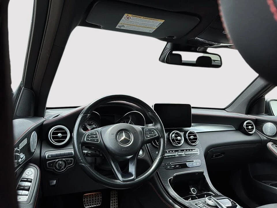 Mercedes-Benz GLC 43 AMG BURMASTER* AIR* KEYLESS* 9G-TRONIK* КРАЙНА ЦЕНА, снимка 6 - Автомобили и джипове - 54840502