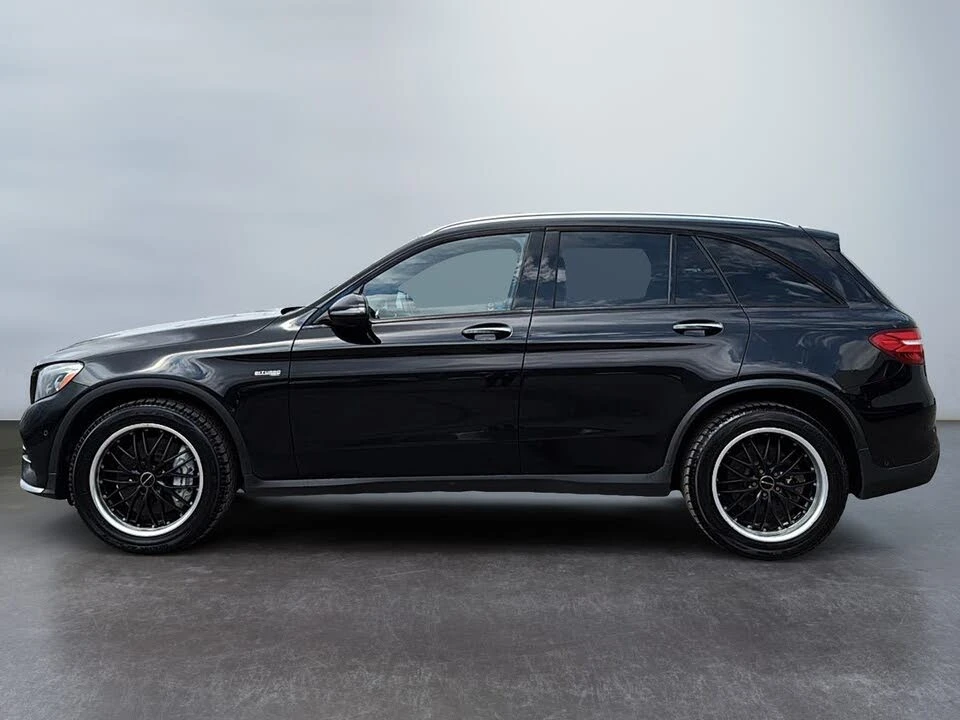 Mercedes-Benz GLC 43 AMG BURMASTER* AIR* KEYLESS* 9G-TRONIK* КРАЙНА ЦЕНА, снимка 4 - Автомобили и джипове - 54840502