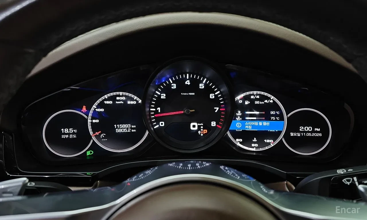 Porsche Cayenne, снимка 8 - Автомобили и джипове - 54944919