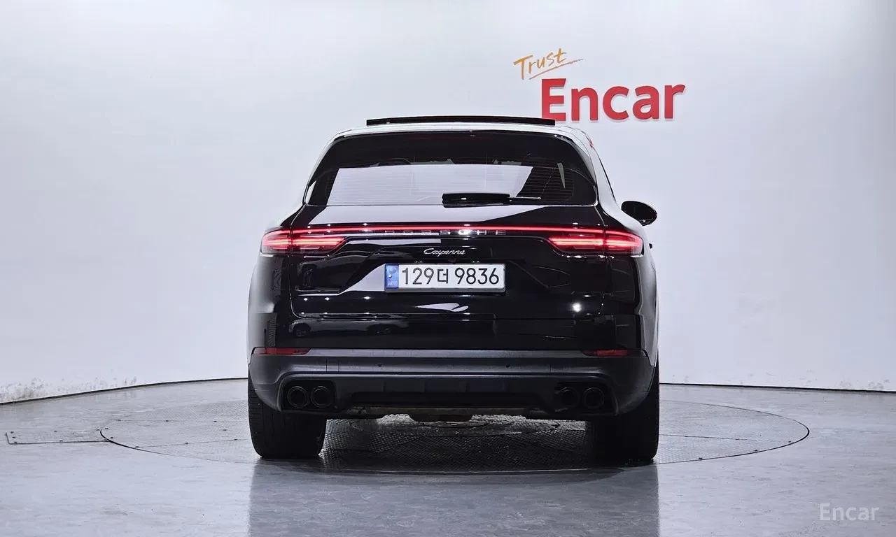 Porsche Cayenne, снимка 4 - Автомобили и джипове - 54944919