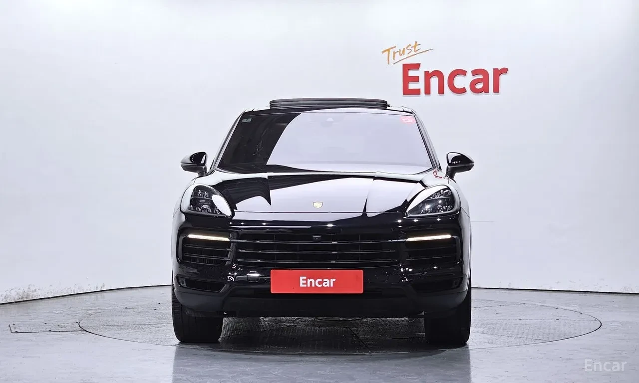 Porsche Cayenne, снимка 3 - Автомобили и джипове - 54944919