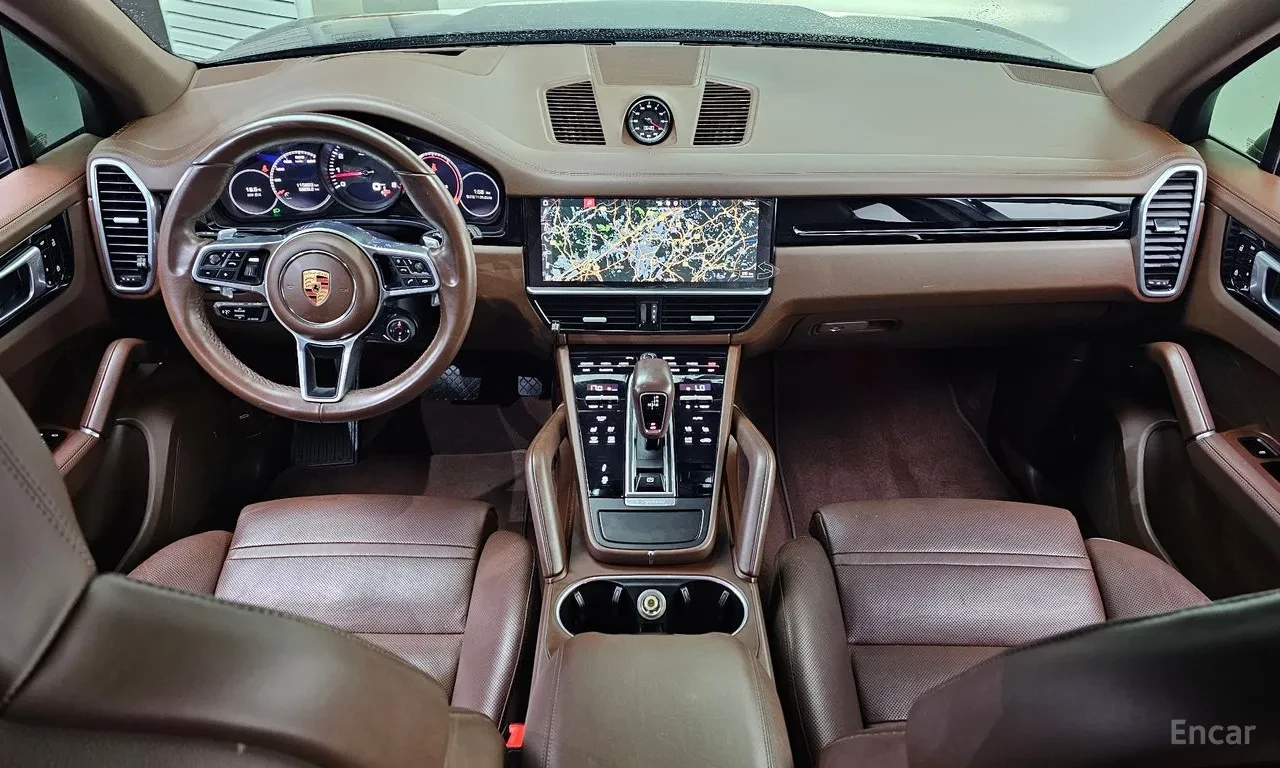Porsche Cayenne, снимка 7 - Автомобили и джипове - 54944919