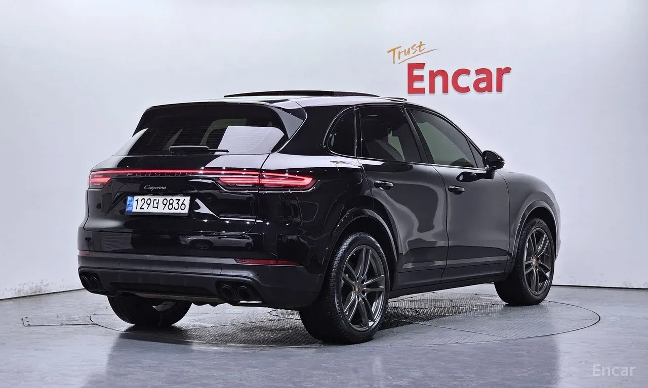 Porsche Cayenne, снимка 2 - Автомобили и джипове - 54944919
