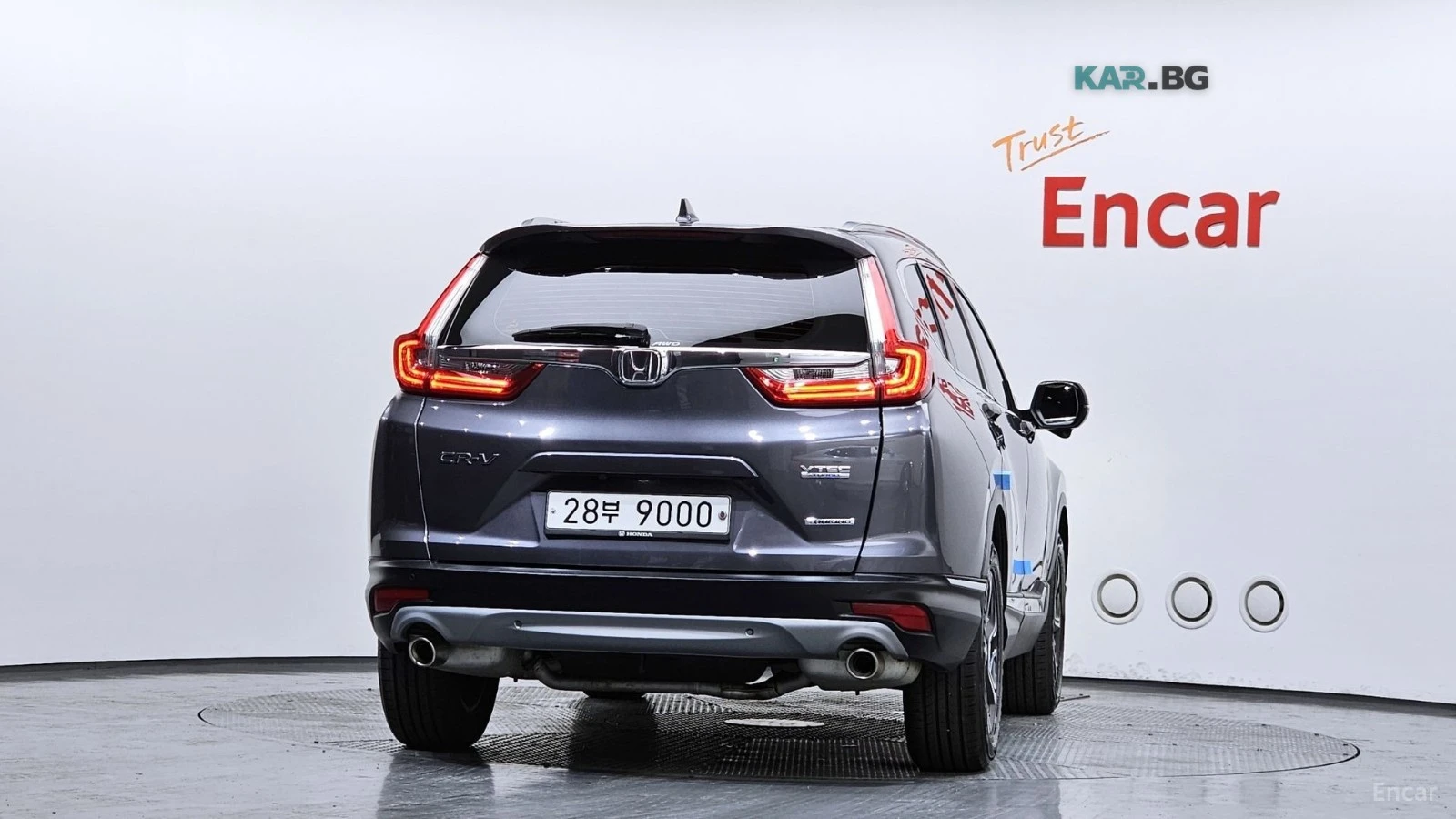 Honda Cr-v 1.5 Touring 4WD* КОЖА* НАВИ* ПАНО* HUD, снимка 4 - Автомобили и джипове - 55237001