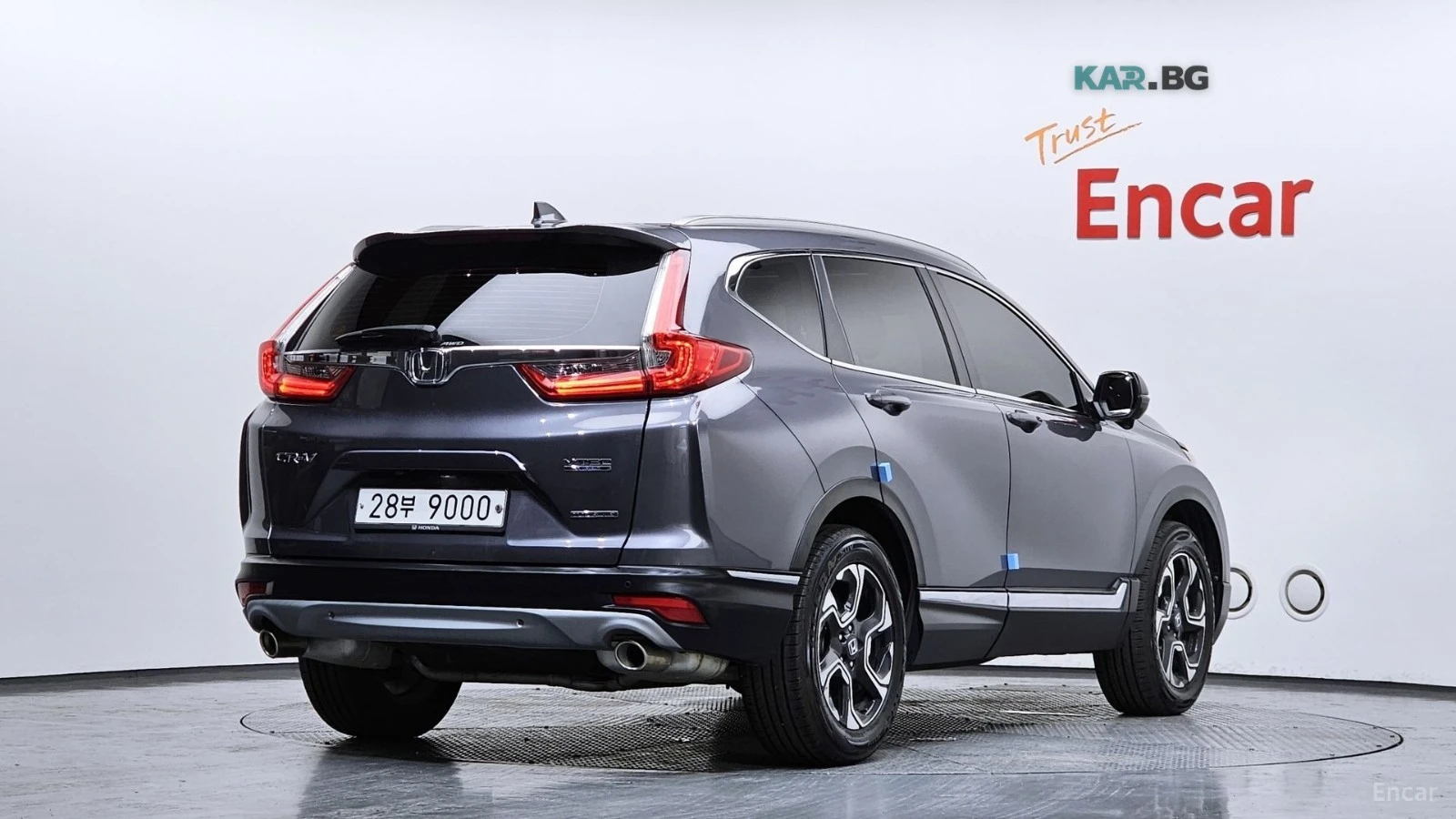 Honda Cr-v 1.5 Touring 4WD* КОЖА* НАВИ* ПАНО* HUD, снимка 2 - Автомобили и джипове - 55237001