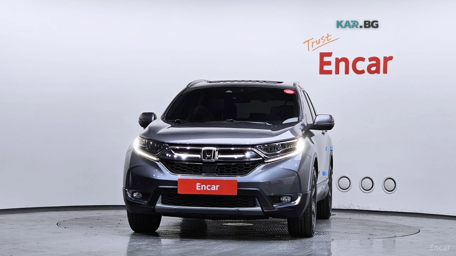 Honda Cr-v 1.5 Touring 4WD* КОЖА* НАВИ* ПАНО* HUD, снимка 3 - Автомобили и джипове - 55237001