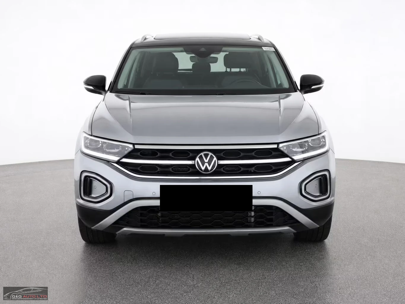 VW T-Roc 2.0TDI/R-DESIGN/150HP/DSG/PANO/LED/CAM/KLESS/602z, снимка 2 - Автомобили и джипове - 55277818