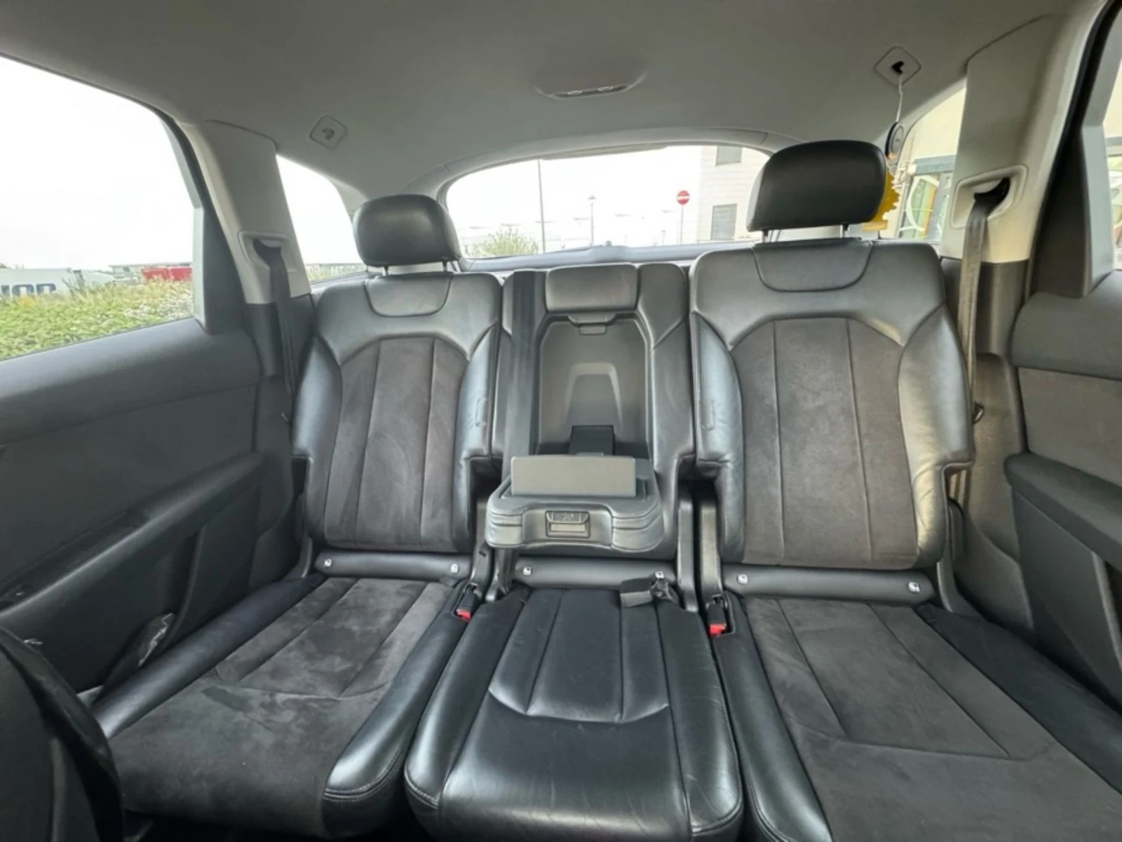Audi Q7, снимка 8 - Автомобили и джипове - 55398359