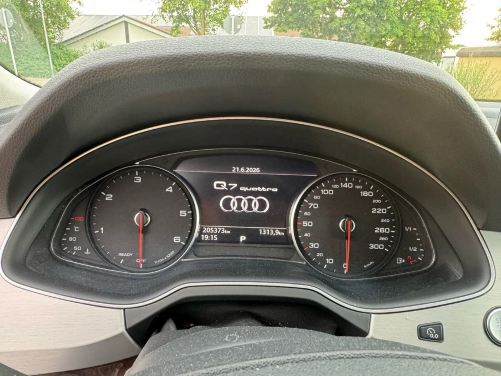 Audi Q7, снимка 13 - Автомобили и джипове - 55398359