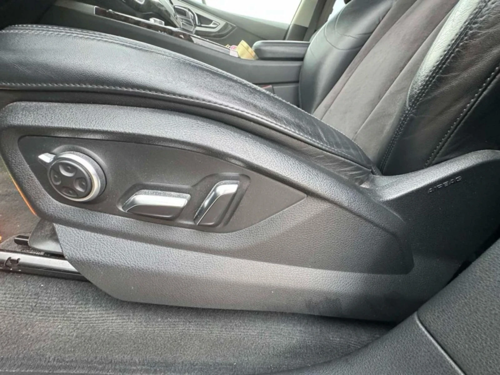 Audi Q7, снимка 11 - Автомобили и джипове - 55398359