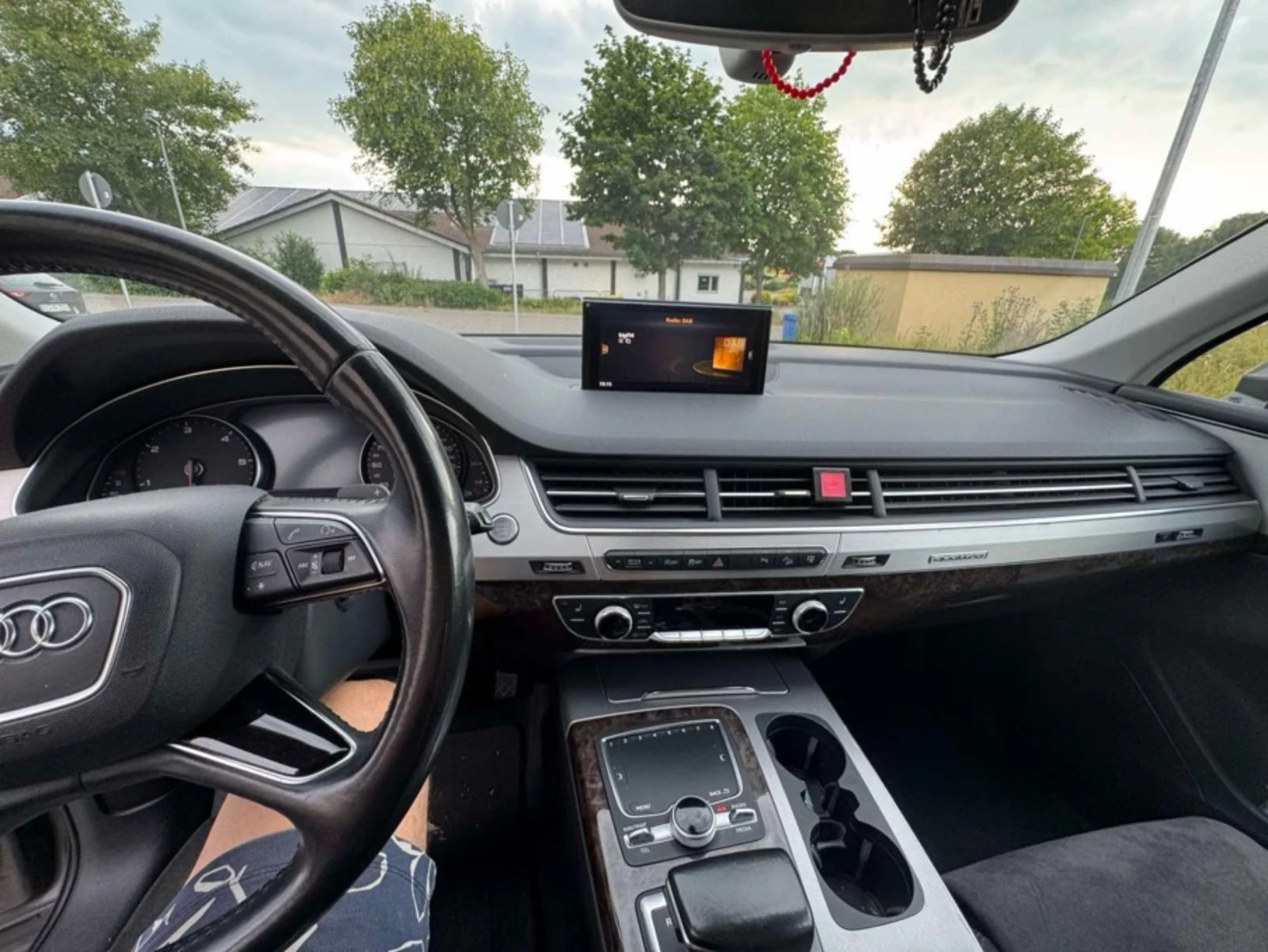 Audi Q7, снимка 14 - Автомобили и джипове - 55398359