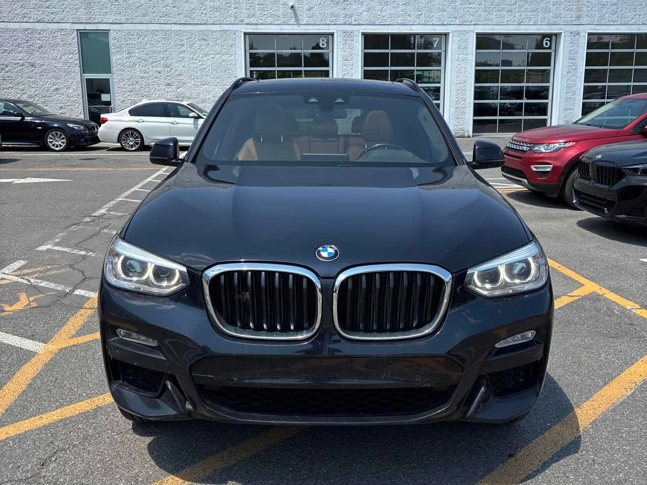 BMW X3 * xDrive30i * ГЛАВНО ПРЕДСТАВИТЕЛСТВО НА BMW, снимка 6 - Автомобили и джипове - 55481682