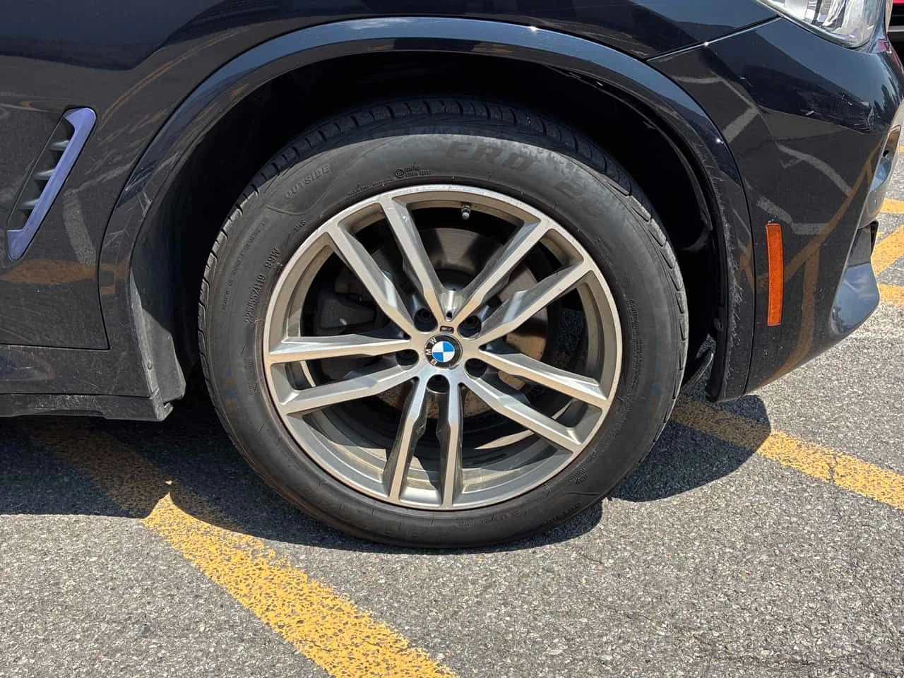 BMW X3 * xDrive30i * ГЛАВНО ПРЕДСТАВИТЕЛСТВО НА BMW, снимка 7 - Автомобили и джипове - 55481682