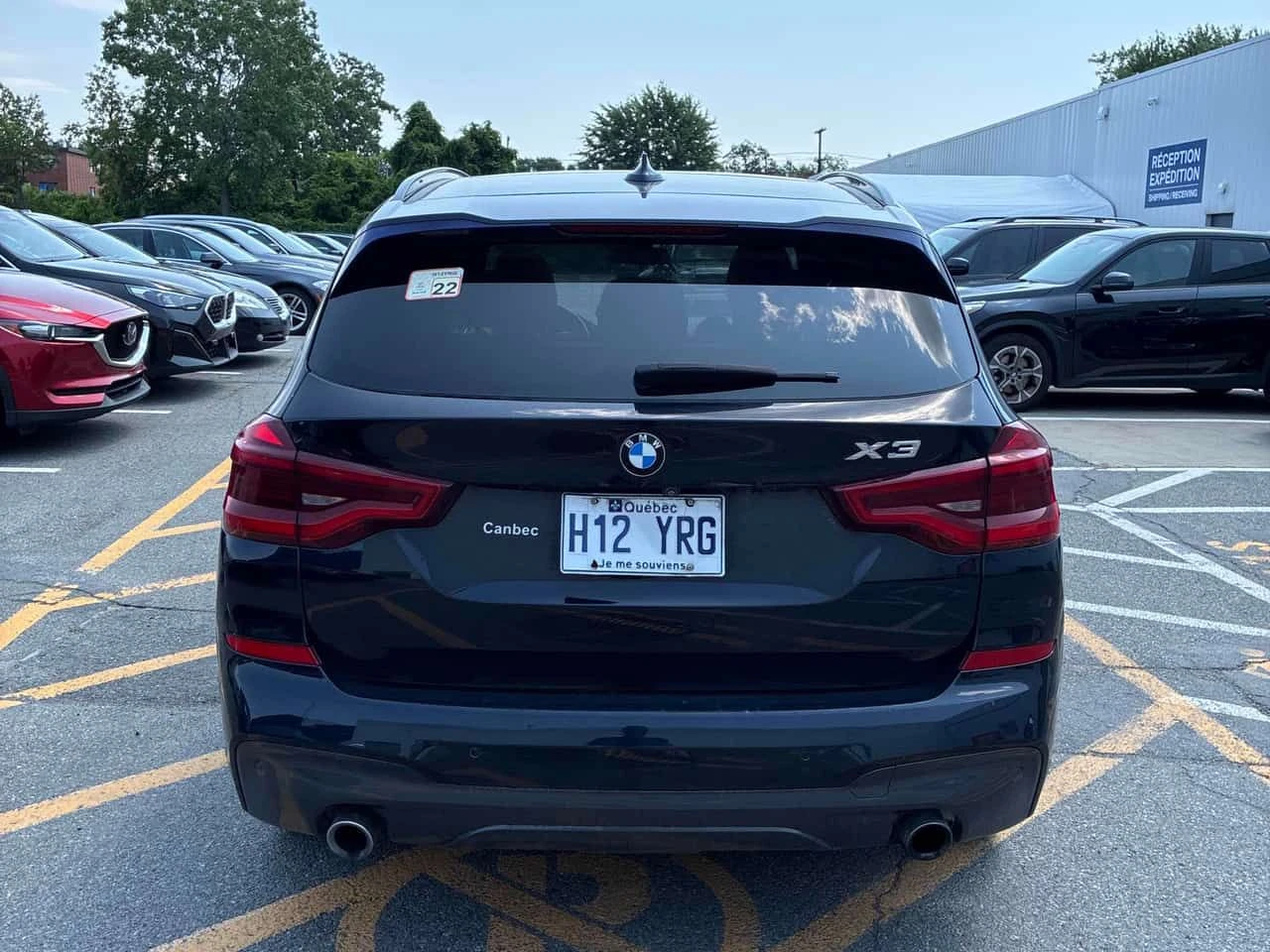 BMW X3 * xDrive30i * ГЛАВНО ПРЕДСТАВИТЕЛСТВО НА BMW, снимка 4 - Автомобили и джипове - 55481682