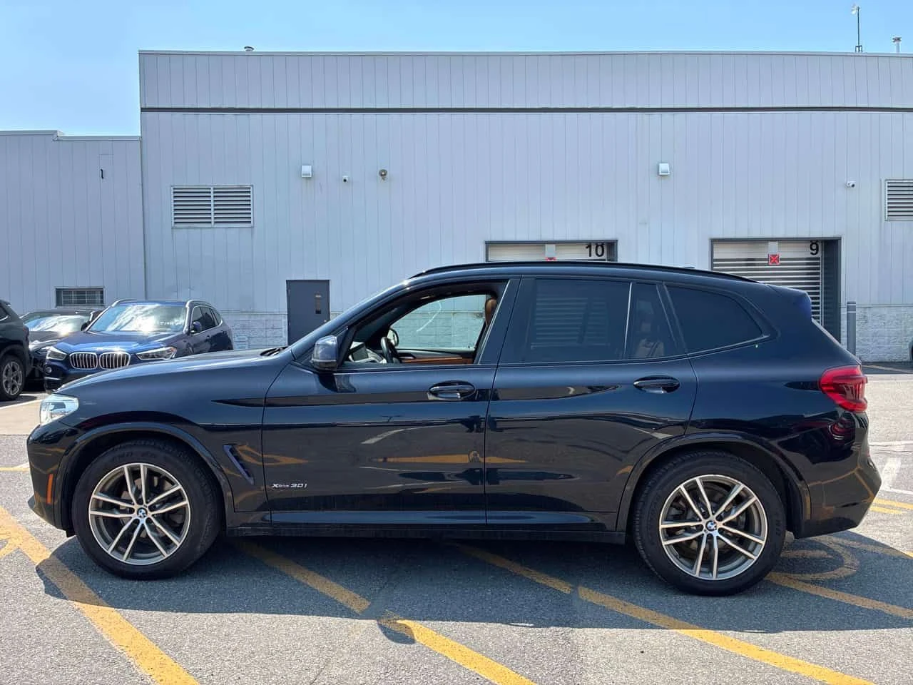 BMW X3 * xDrive30i * ГЛАВНО ПРЕДСТАВИТЕЛСТВО НА BMW, снимка 2 - Автомобили и джипове - 55481682
