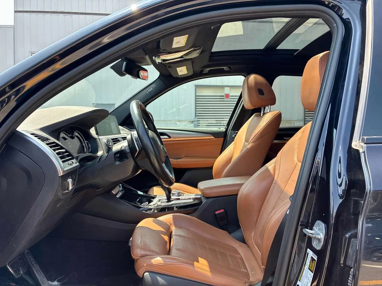 BMW X3 * xDrive30i * ГЛАВНО ПРЕДСТАВИТЕЛСТВО НА BMW, снимка 12 - Автомобили и джипове - 55481682