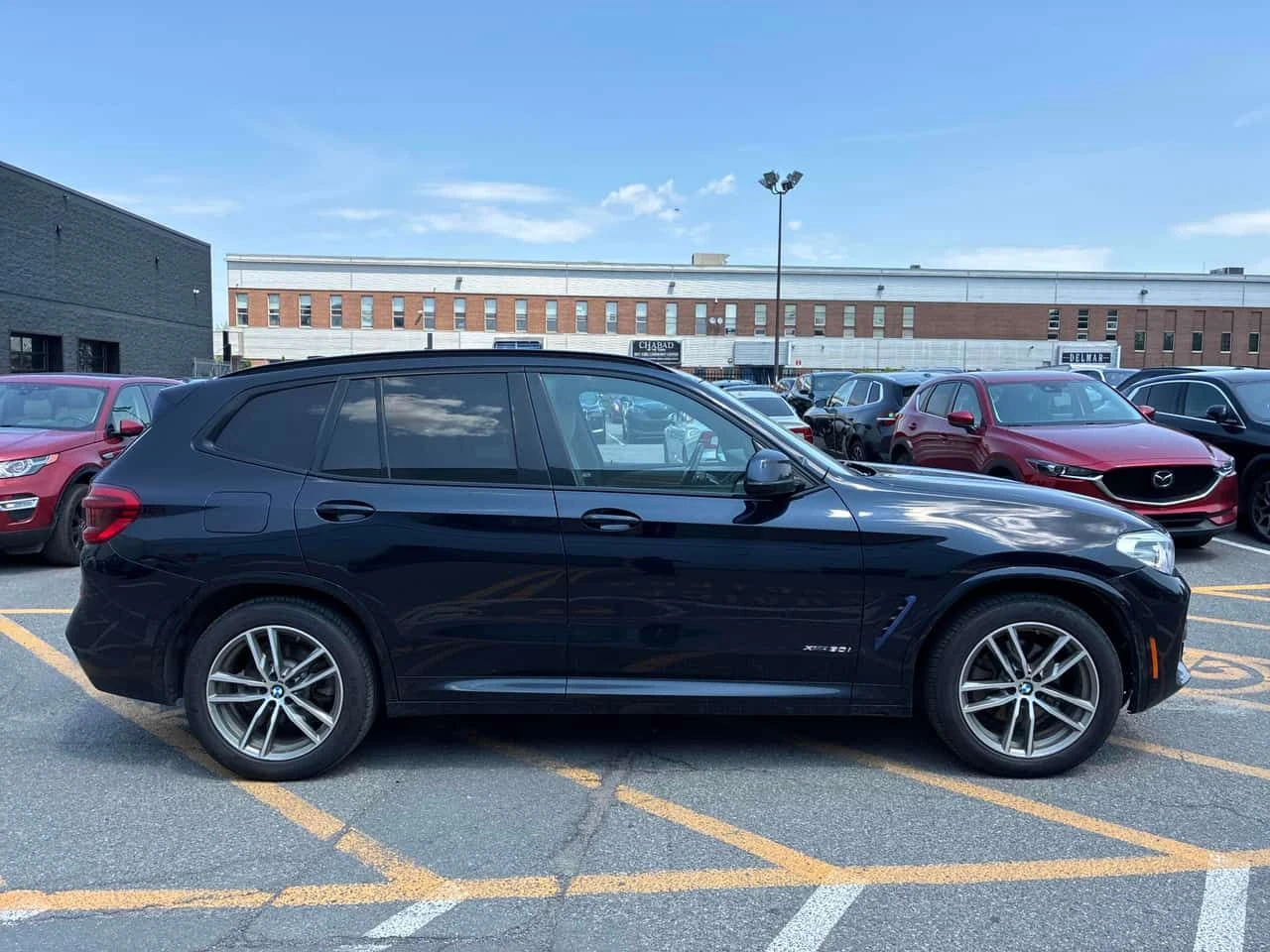 BMW X3 * xDrive30i * ГЛАВНО ПРЕДСТАВИТЕЛСТВО НА BMW, снимка 3 - Автомобили и джипове - 55481682