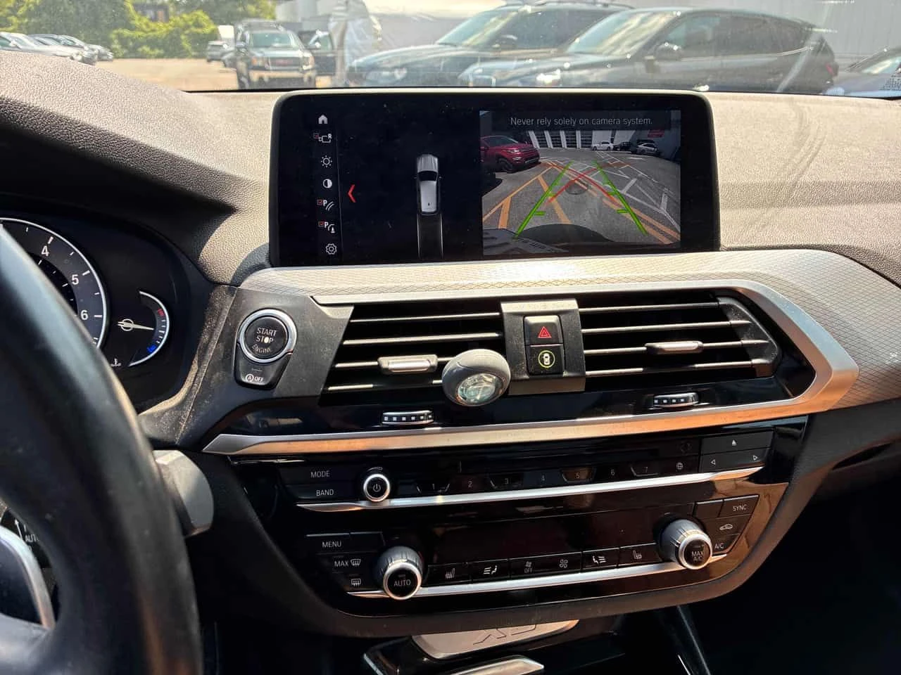 BMW X3 * xDrive30i * ГЛАВНО ПРЕДСТАВИТЕЛСТВО НА BMW, снимка 9 - Автомобили и джипове - 55481682