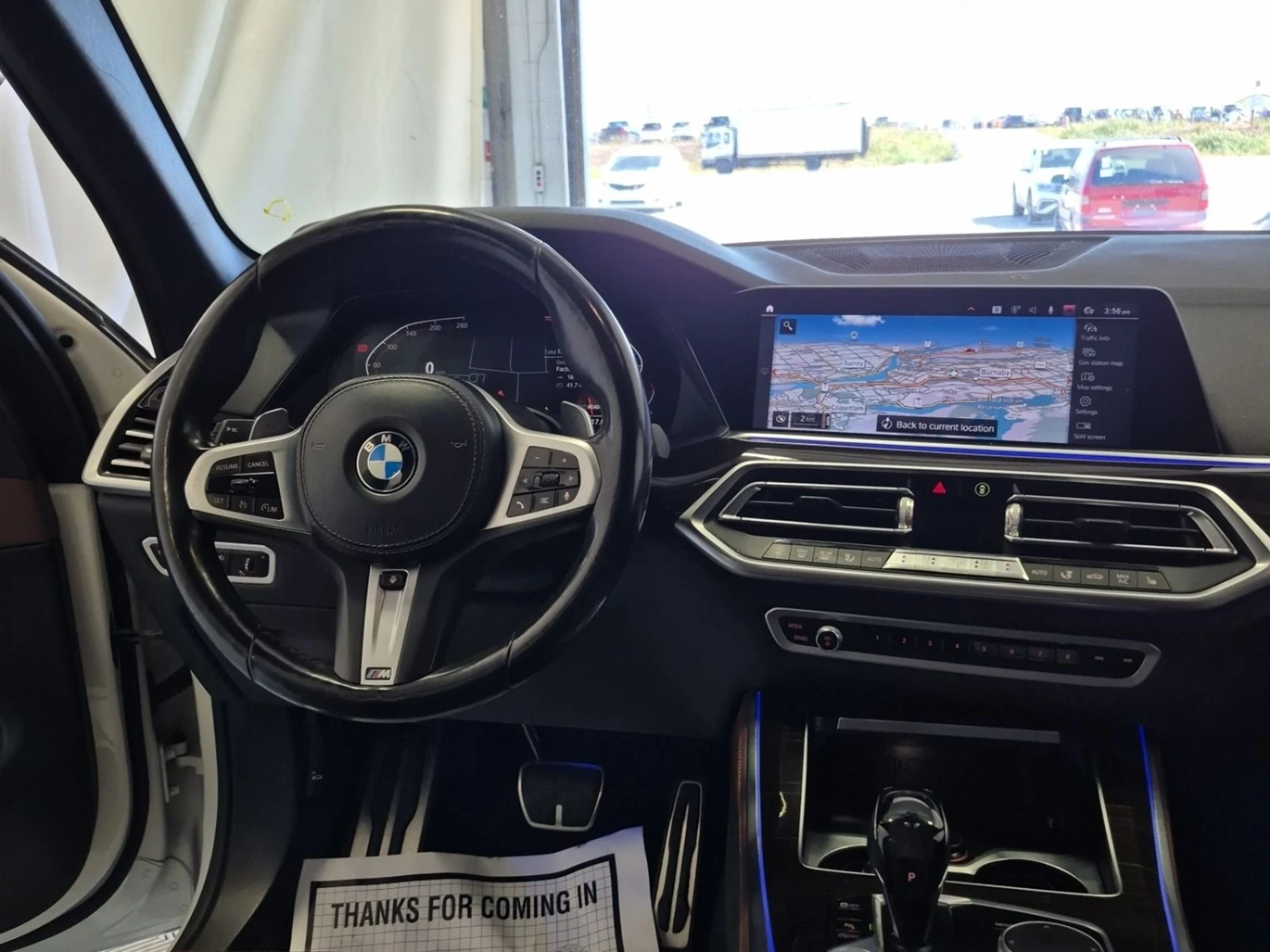 BMW X5 40I ЦЕНА ДО БЪЛГАРИЯ РЕГИСТРАЦИЯ & АВТОКРЕДИТ, снимка 7 - Автомобили и джипове - 55492151