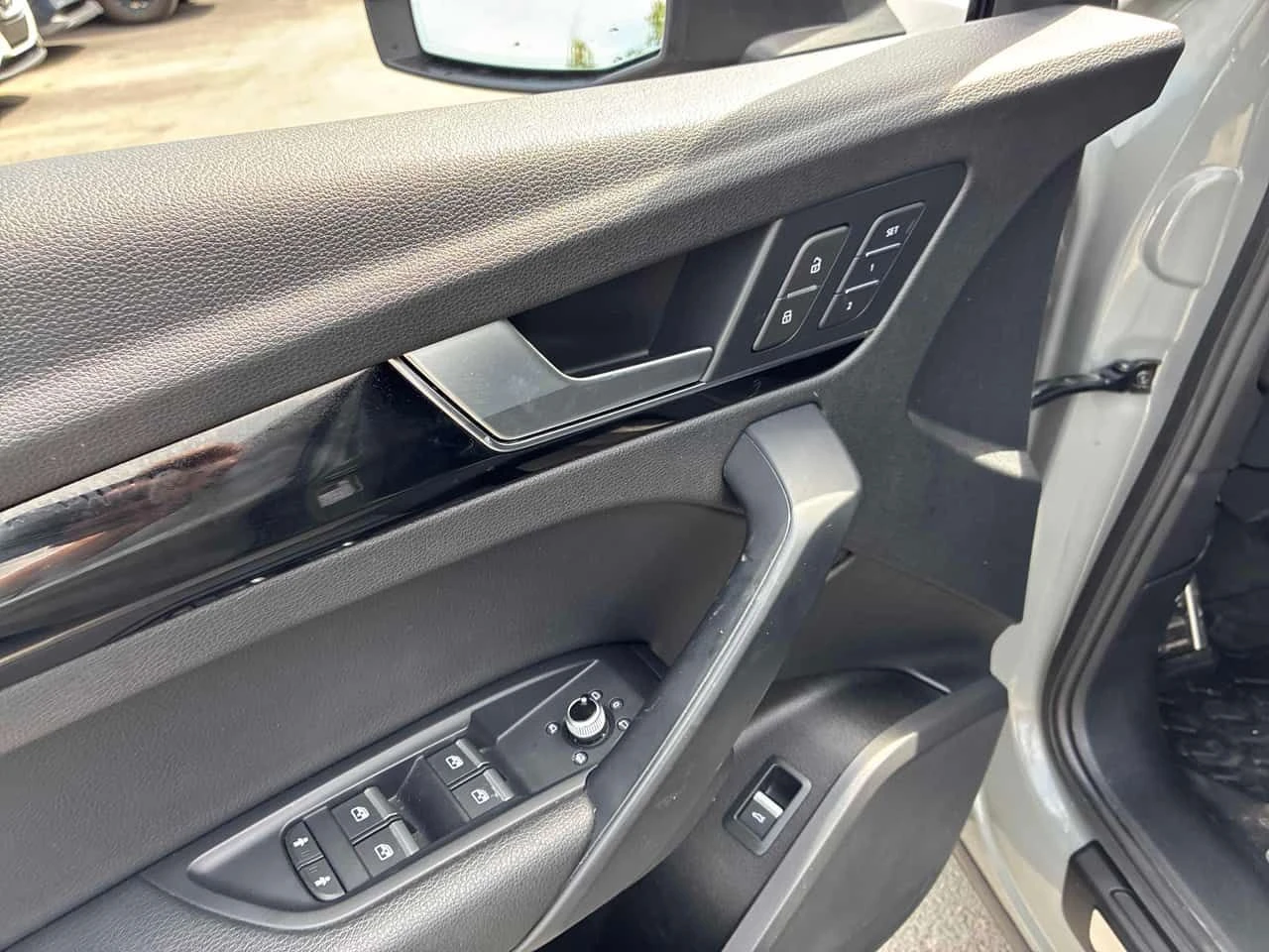 Audi Q5 Progressiv/Nardo Grey/S-LINE/CARFAX, снимка 12 - Автомобили и джипове - 55590982