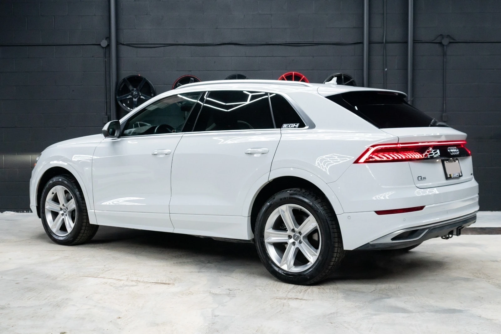 Audi Q8 Virtual Cockpit| CarPlay| Distro| BS| Обдух, снимка 6 - Автомобили и джипове - 56062128