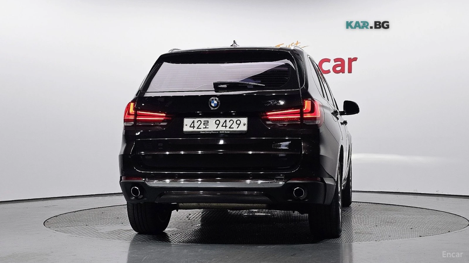 BMW X5 XDRIVE* ПАНО* CARPLAY* ПОДГРЕВ* КОЖА* ХЕДЪП* 360, снимка 4 - Автомобили и джипове - 56262175