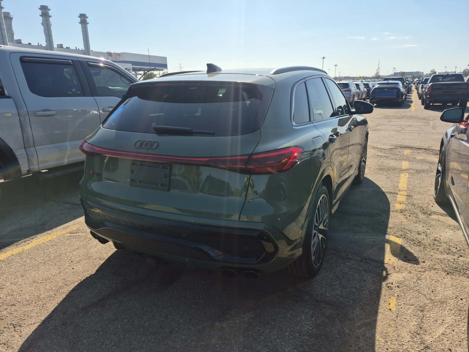 Audi SQ5 3.0 Tfsi Quattro Progressiv | Mobile.bg � ����������� 3