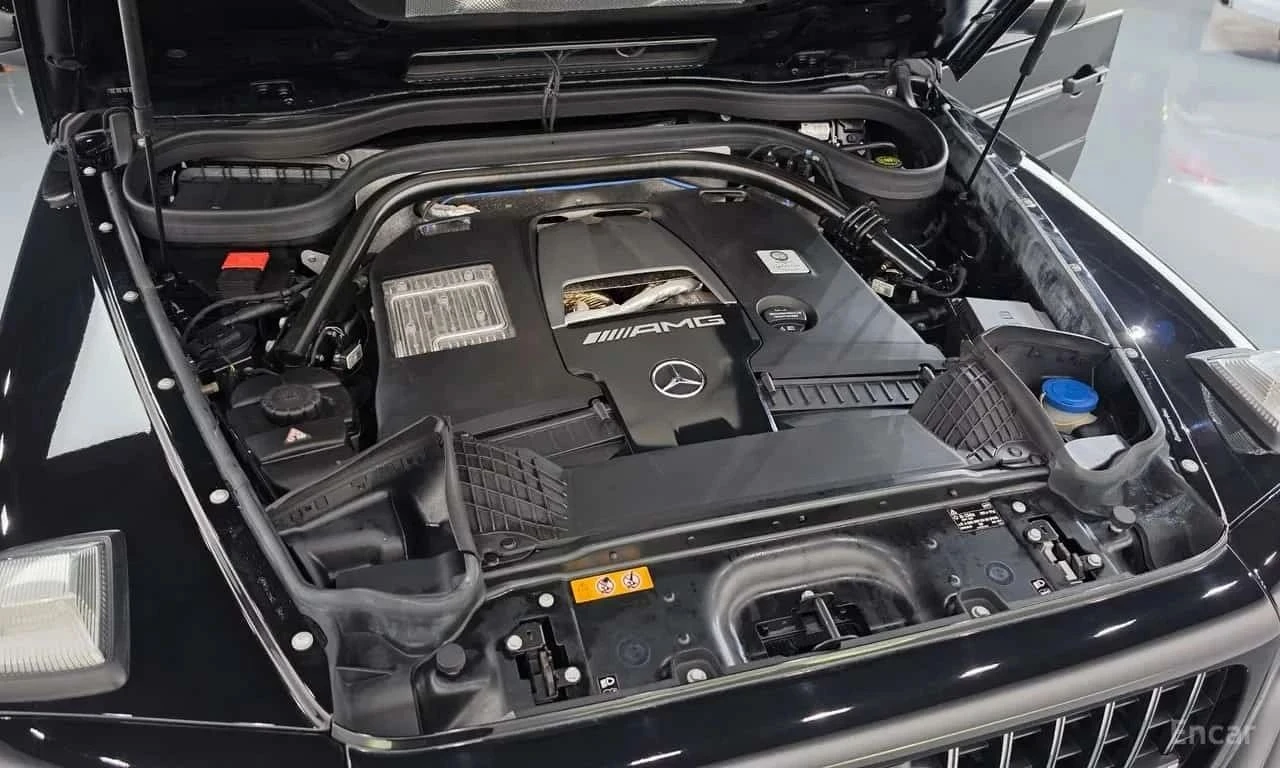 Mercedes-Benz G 63 AMG, снимка 6 - Автомобили и джипове - 56685592