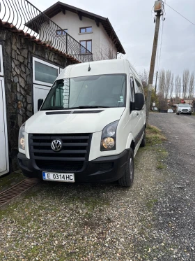 VW Crafter, снимка 1