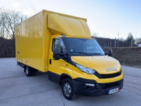 Iveco 35c15 3.0L* БОРД* 177000км* 4.50m* КЛИМА* 3.5т N1, снимка 2