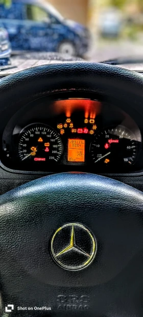 Mercedes-Benz Vito W639 116 cdi, снимка 6