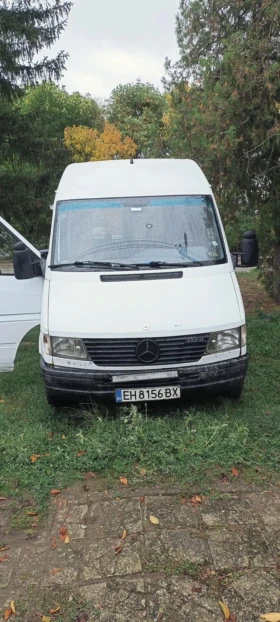     Mercedes-Benz Sprinter 312