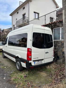VW Crafter, снимка 3