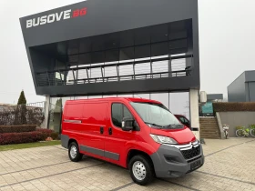 Citroen Jumper 2.2HDI Клима L1H1 - Две странични врати , снимка 1