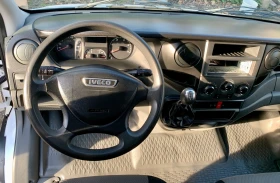 Iveco Daily 197км* MAXI XXL 4.70* КЛИМА* БАГАЖНИК* СЕРВИЗНА КН | Auto.bg — изображение 12