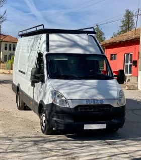 Iveco Daily 197км* MAXI XXL 4.70* КЛИМА* БАГАЖНИК* СЕРВИЗНА КН | Auto.bg — изображение 10