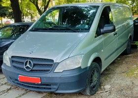 Mercedes-Benz Vito W639 116 cdi