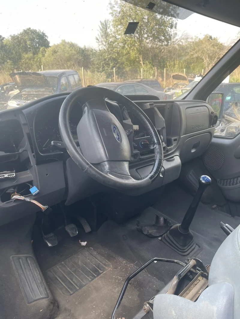 Ford Transit 2.0D, снимка 4 - Бусове и автобуси - 47031256