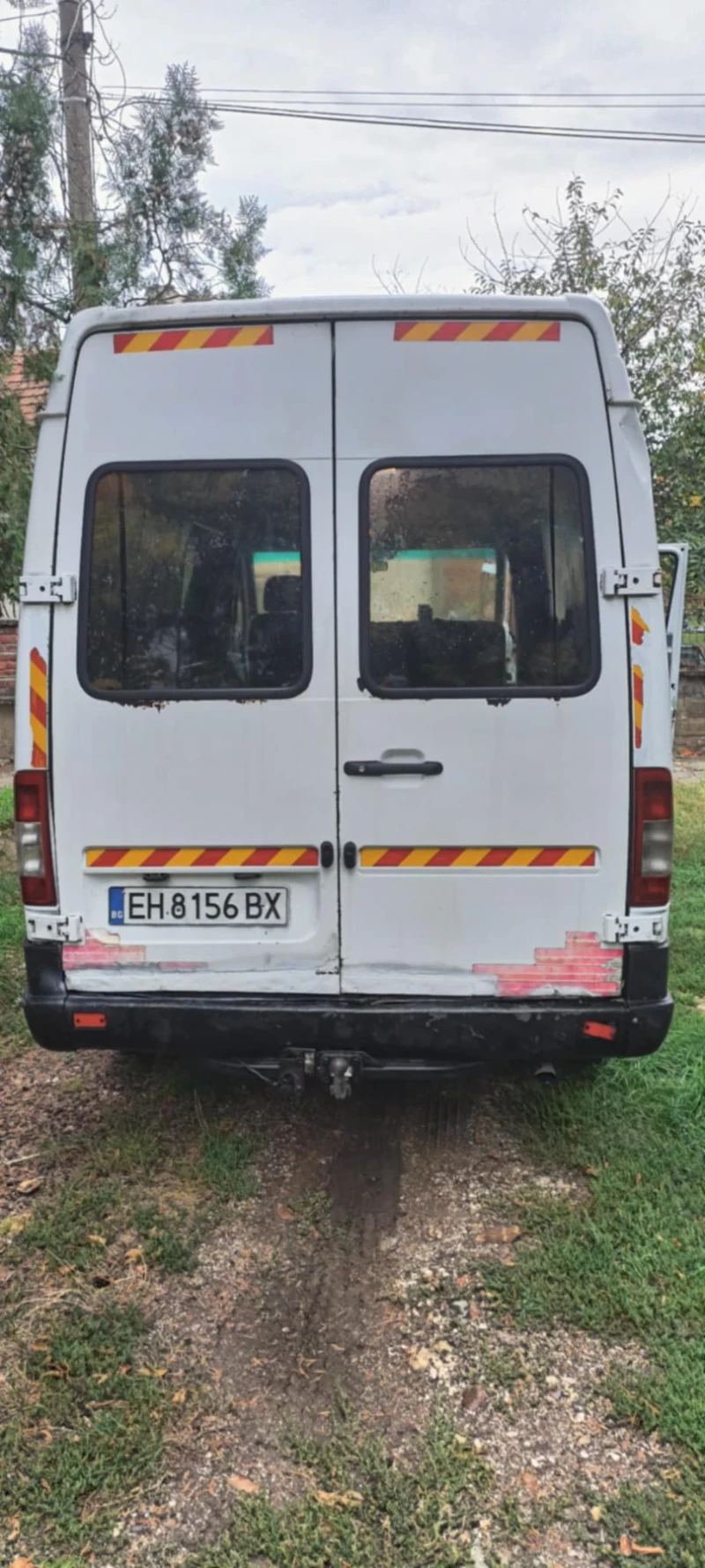 Mercedes-Benz Sprinter 312, снимка 2 - Бусове и автобуси - 47720175