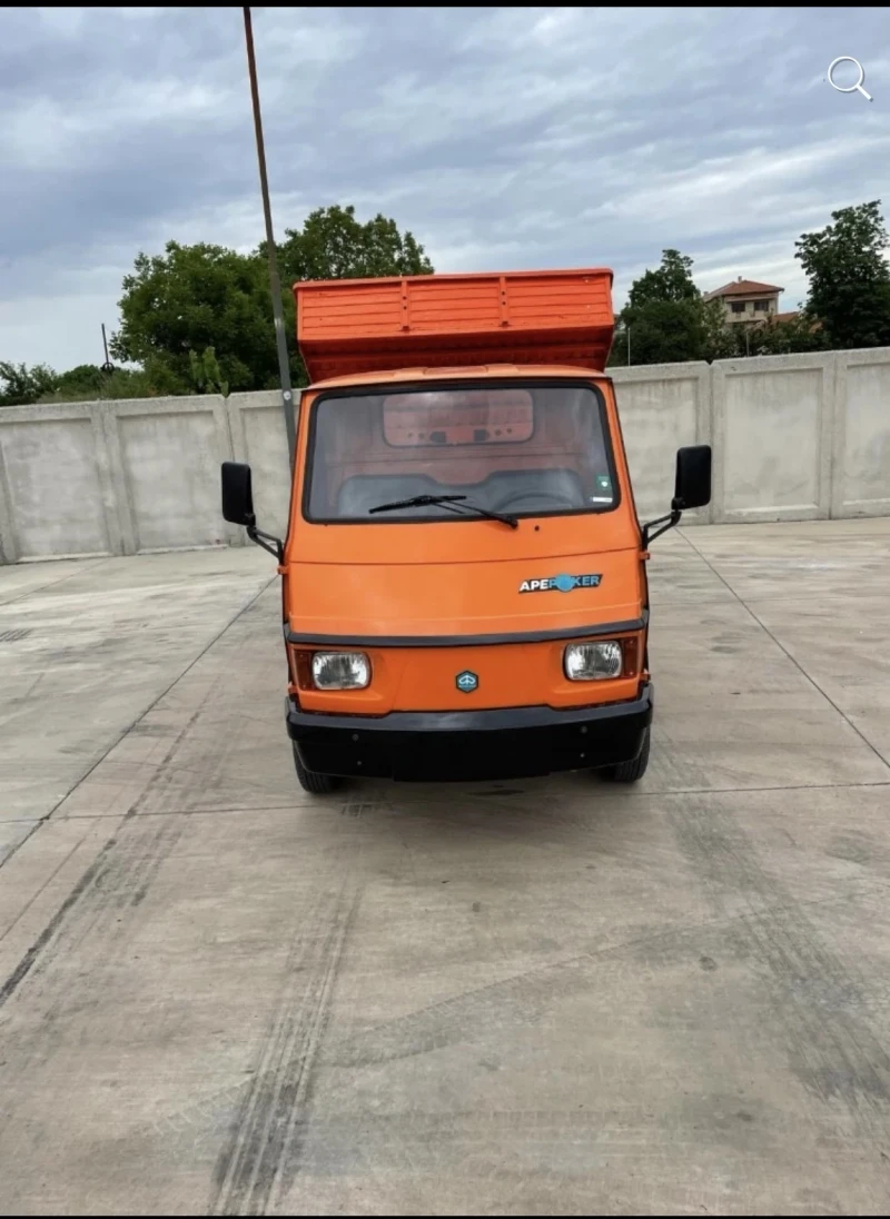 Piaggio Porter M4P2, снимка 3 - Бусове и автобуси - 49439061