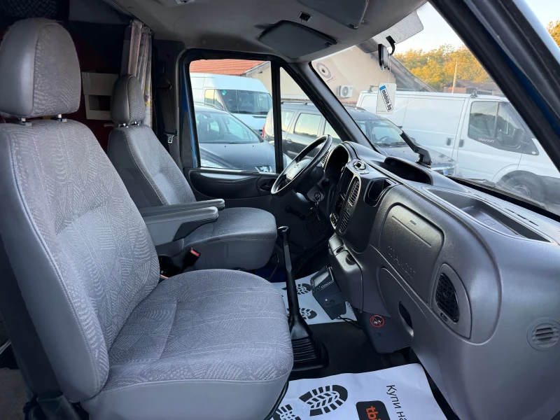 Ford Transit 2.0D 101К.С. КЛИМАТИК, снимка 10 - Бусове и автобуси - 52128534