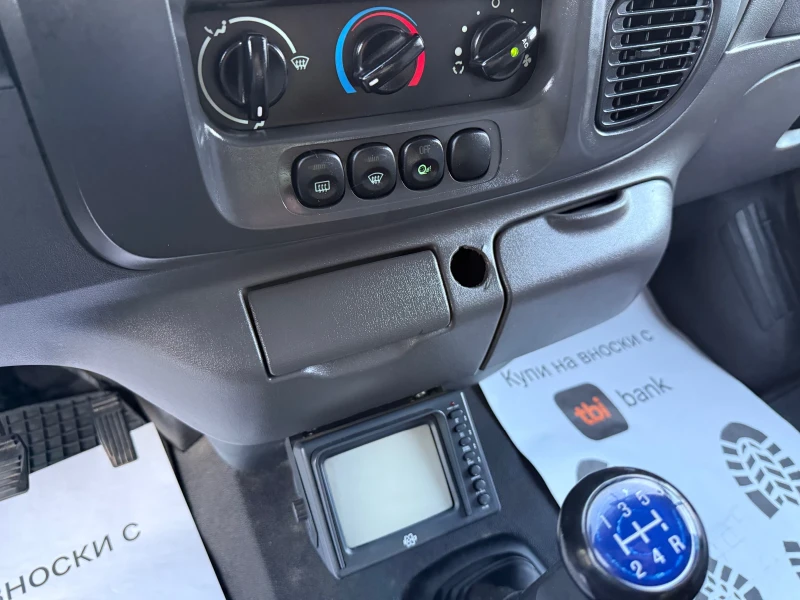 Ford Transit 2.0D 101К.С. КЛИМАТИК, снимка 11 - Бусове и автобуси - 52128534