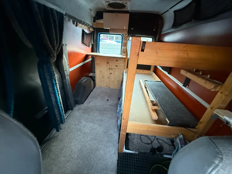 Ford Transit 2.0D 101К.С. КЛИМАТИК, снимка 15 - Бусове и автобуси - 52128534